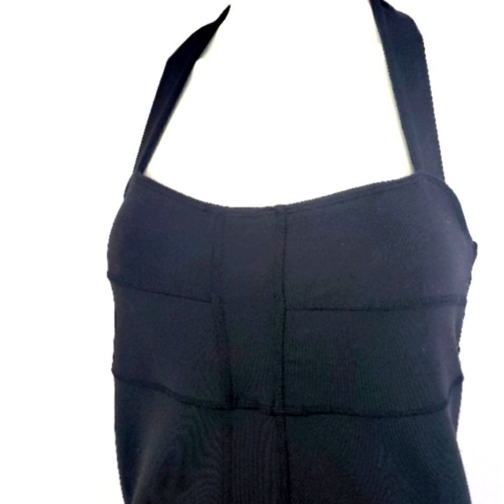 ATHLETA Halter Yoga Dress